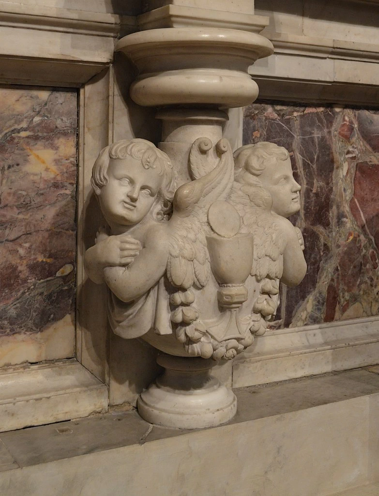 Dossali balaustre - Santa Maria del Fiore , Firenze 4